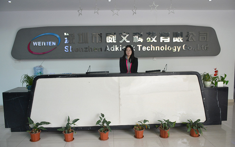 ประเทศจีน Shenzhen Adkiosk Technology Co., Ltd. รายละเอียด บริษัท