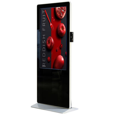 ตู้สั่งซื้อด้วยตนเองของโรงแรม / ตู้ชำระเงิน 43inch 2k Resoultuon