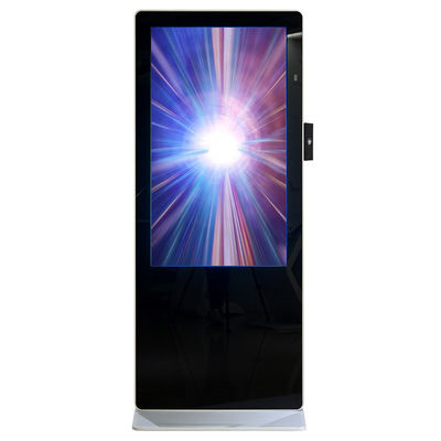 ตู้สั่งซื้อด้วยตนเองของโรงแรม / ตู้ชำระเงิน 43inch 2k Resoultuon