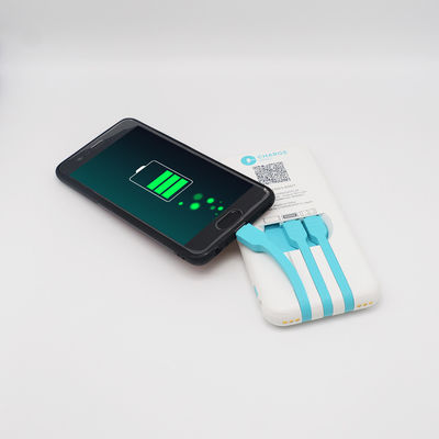 สาธารณะสาธารณะสถานีชาร์จโทรศัพท์มือถือตู้ 24 นิ้ว 5000MAh