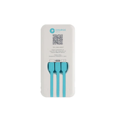 สาธารณะสาธารณะสถานีชาร์จโทรศัพท์มือถือตู้ 24 นิ้ว 5000MAh