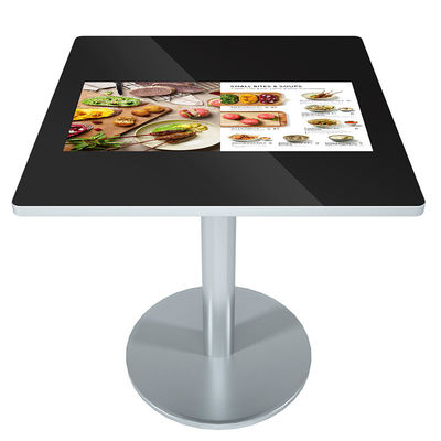 Capacitive Digital Touch Screen Game Table 21.5 นิ้วสำหรับร้านอาหาร