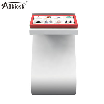 22 นิ้ว All In One Infrared Touch ป้ายดิจิตอล Capacitive 60HZ