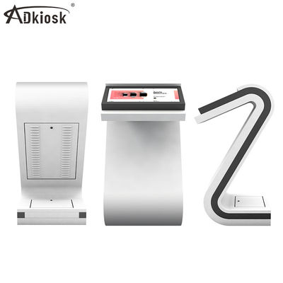 22 นิ้ว All In One Infrared Touch ป้ายดิจิตอล Capacitive 60HZ