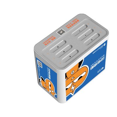 สถานีธนาคารพลังงานแบ่งปันเช่า 193 ซม. 5000mah USB สแกนรหัส QR