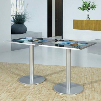 LCD Smart Interactive Touch Screen Table 21.5 นิ้ว 3000:1 Contrast