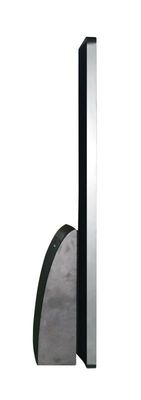 Adkiosk 55 นิ้วติดผนังป้ายดิจิตอลอุตสาหกรรม 240V ป้ายอิเล็กทรอนิกส์แสดง