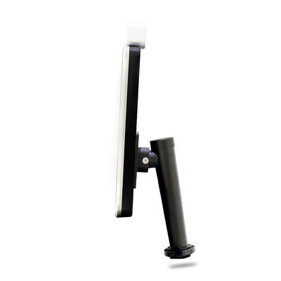 IPS All In One Face Recognition Terminal เครื่องวัดอุณหภูมิการสแกน 8inch 140°F Access Control