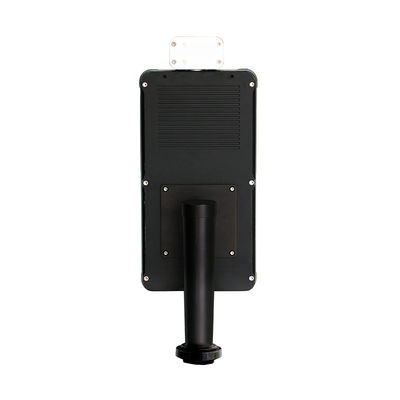 IPS All In One Face Recognition Terminal เครื่องวัดอุณหภูมิการสแกน 8inch 140°F Access Control