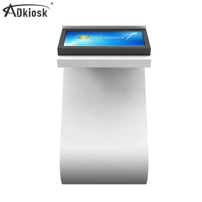 1TB HDD Multi Intelligent Digital Signage หน้าจอสัมผัส HD 22 นิ้วสำหรับร้านขายยา