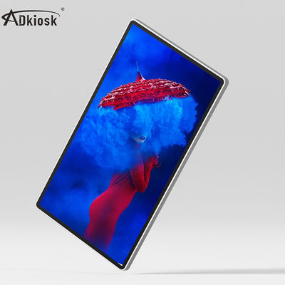ลิฟต์ป้ายโฆษณาป้ายดิจิตอลขนาด 55 นิ้ว RAM 2GB 89 มุมมอง