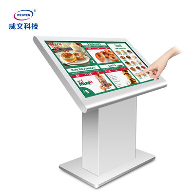 ชั้นยืน 32 43 55 นิ้ว LCD Media Player Board