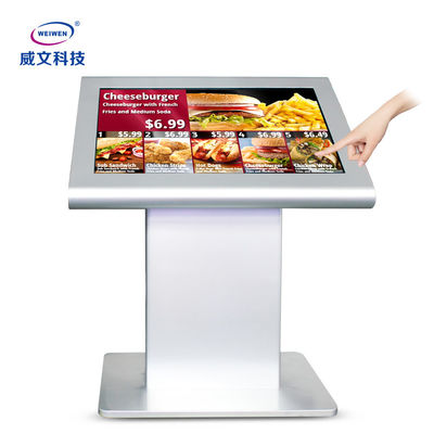 ชั้นยืน 32 43 55 นิ้ว LCD Media Player Board