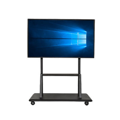 65 นิ้ว dual ระบบการศึกษา all-in-one หน้าจอสัมผัสแบบโต้ตอบไวท์บอร์ด