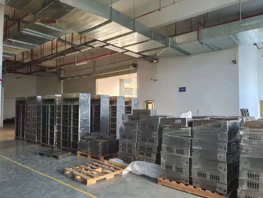 SUS กันน้ำแผ่นโลหะกรอบเคลือบผง ODM OEM Outdoor