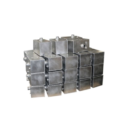CNC Punching Sheet Metal Frame ตู้ตั้งพื้น Anodized Hardcoat