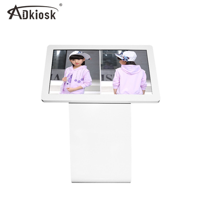 Smart Wayfinding Interactive Touch Screen Kiosk จอ LCD ขนาด 55 นิ้วในร่ม