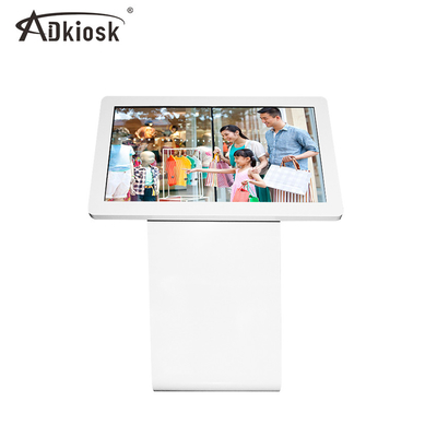 Smart Wayfinding Interactive Touch Screen Kiosk จอ LCD ขนาด 55 นิ้วในร่ม